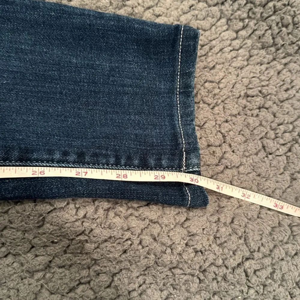 7 For All Mankind Roxanne Jeans Size 29 - Picture 10 of 10